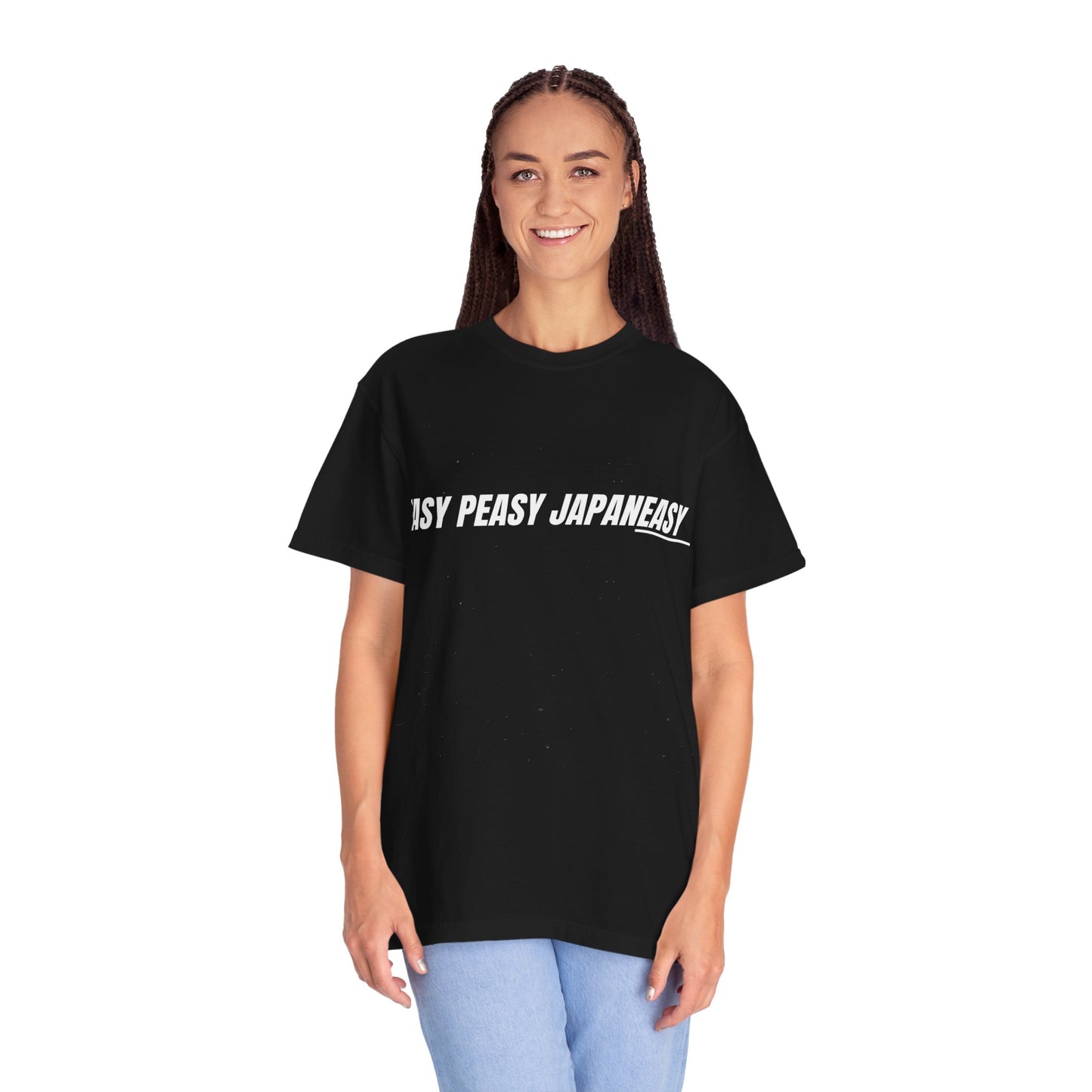 Easy Peasy JapanEASY T-shirt