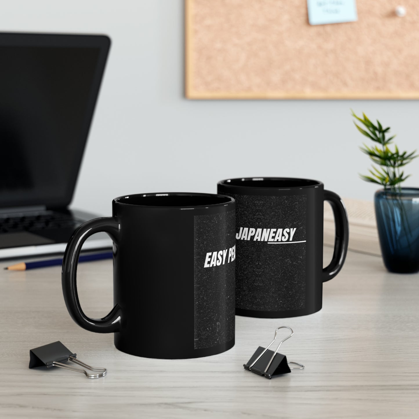Black Mug (11oz, 15oz)