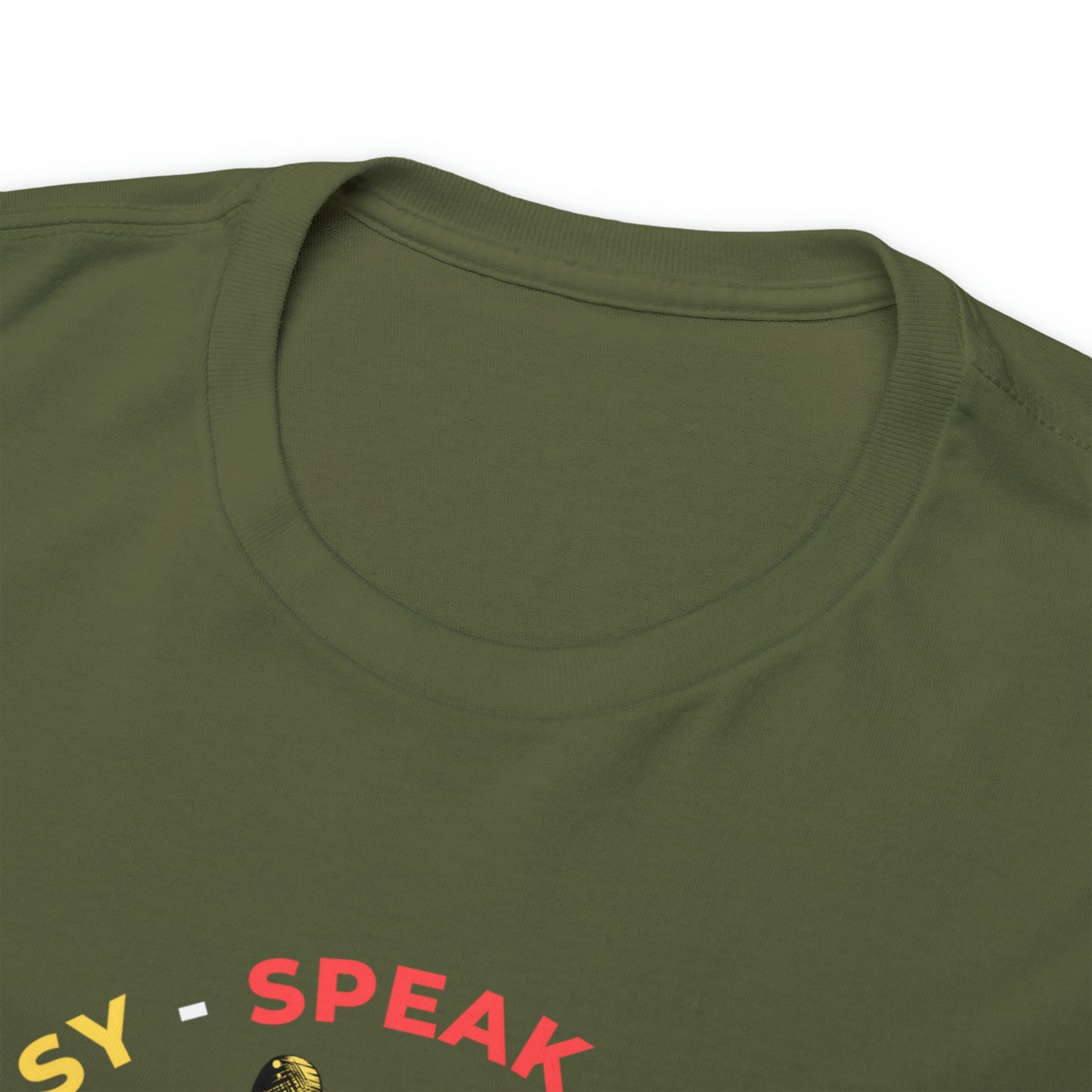 Easy Peasy JapanEASY T-shirt / Unisex Heavy Cotton Tee