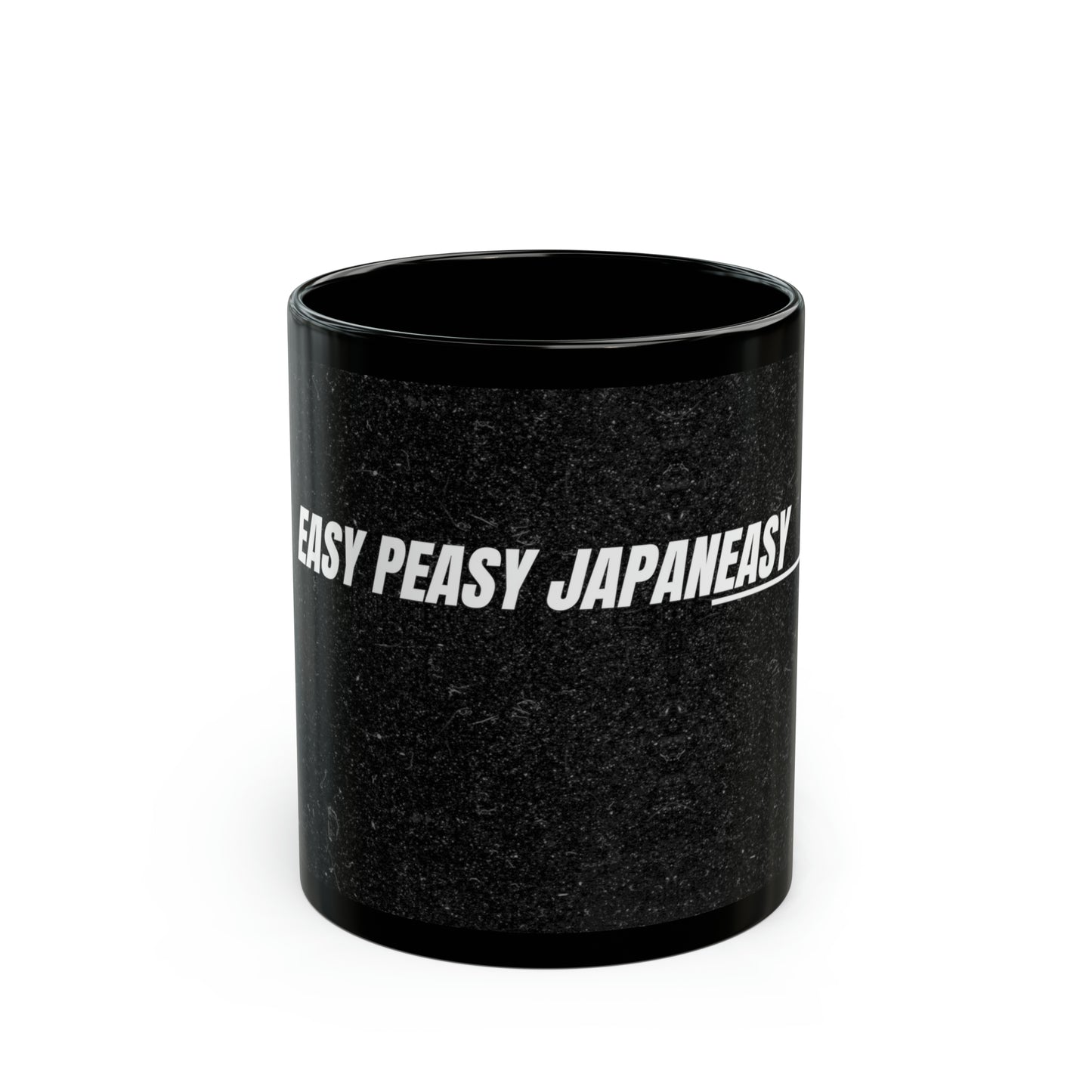 Black Mug (11oz, 15oz)