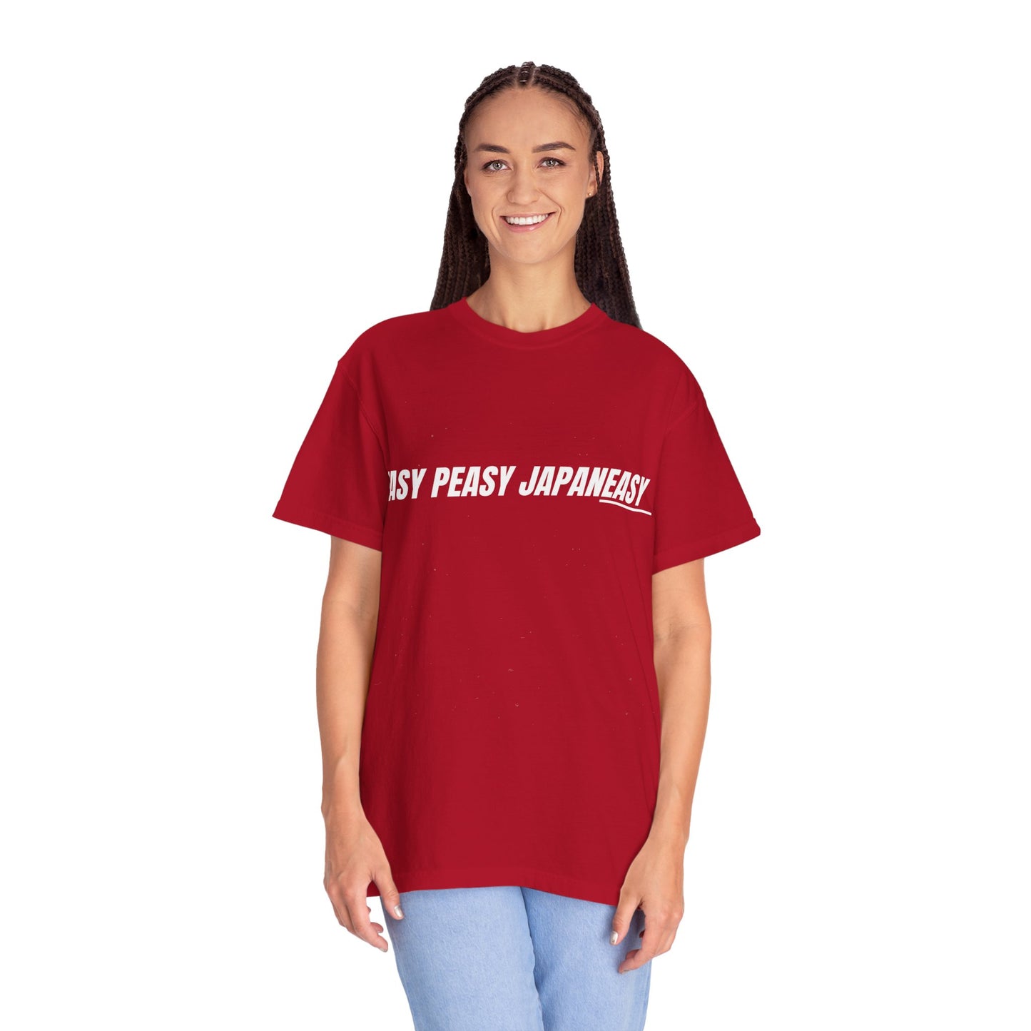 Easy Peasy JapanEASY T-shirt