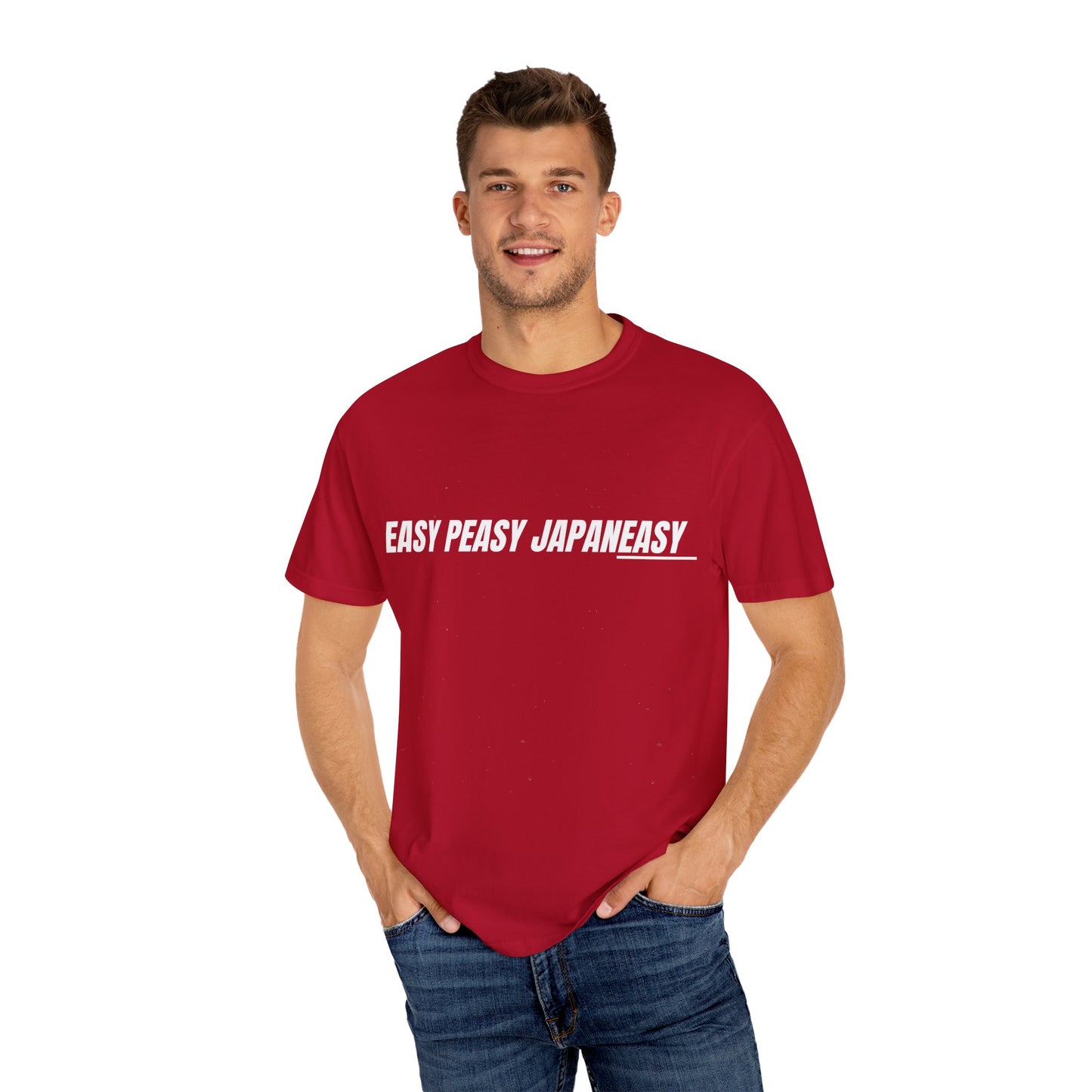 Easy Peasy JapanEASY T-shirt