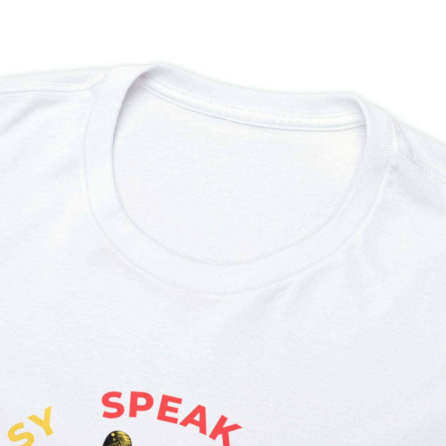 Easy Peasy JapanEASY T-shirt / Unisex Heavy Cotton Tee