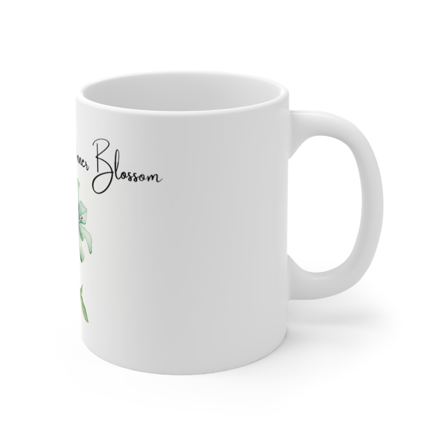 Ceramic Mug 11oz