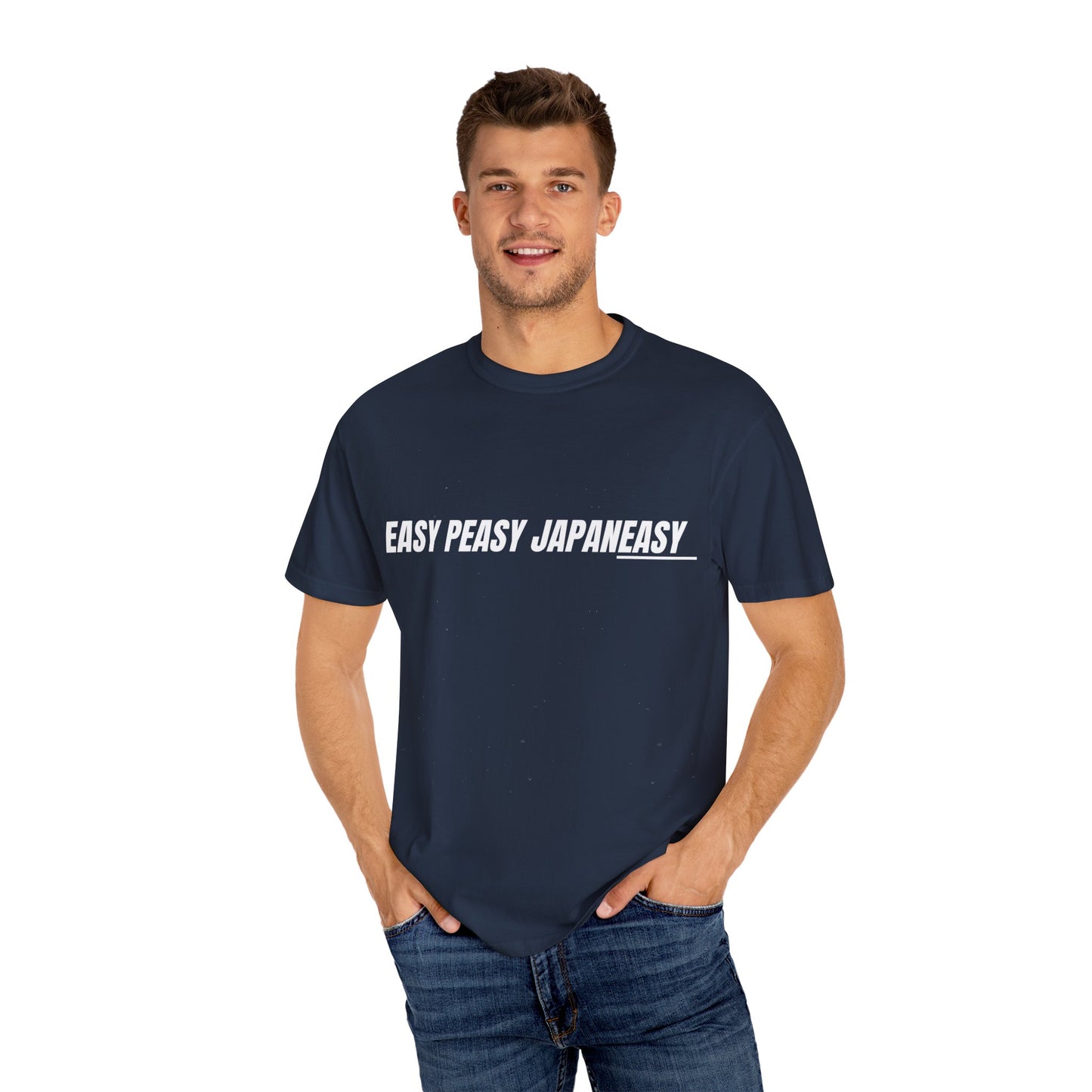 Easy Peasy JapanEASY T-shirt