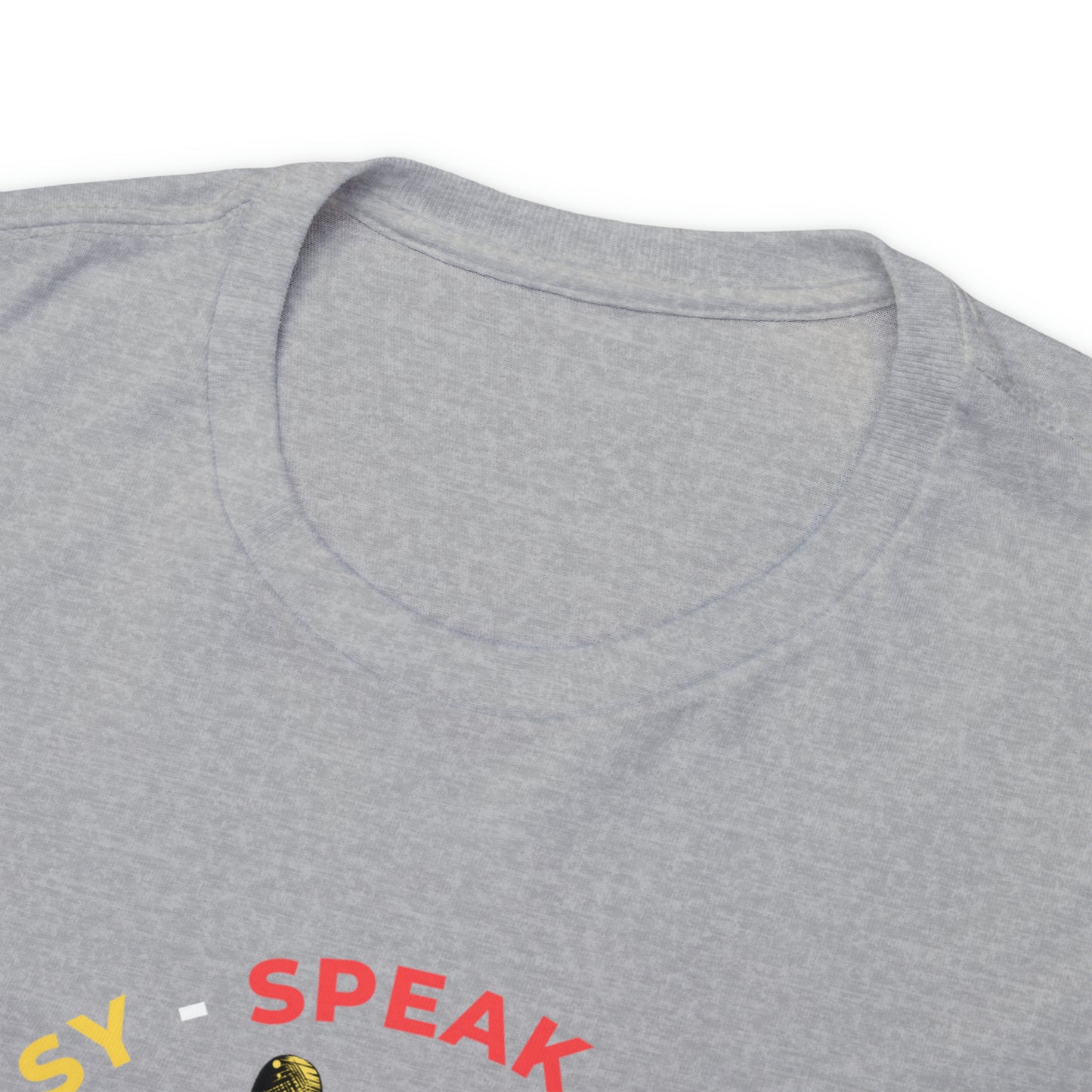 Easy Peasy JapanEASY T-shirt / Unisex Heavy Cotton Tee