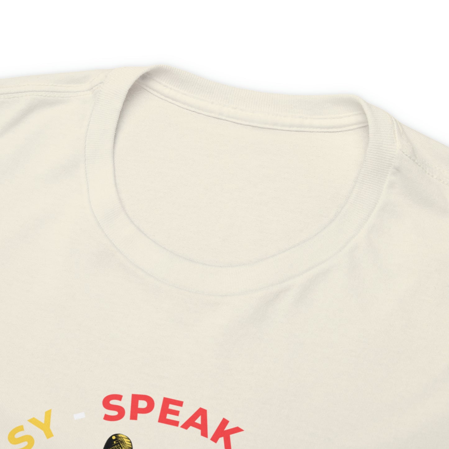 Easy Peasy JapanEASY T-shirt / Unisex Heavy Cotton Tee