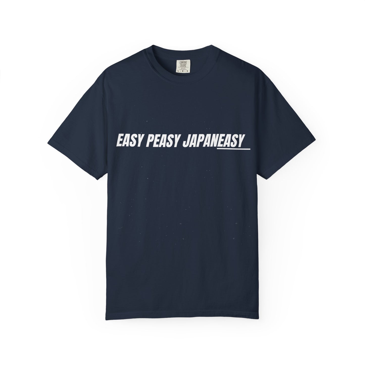 Easy Peasy JapanEASY T-shirt