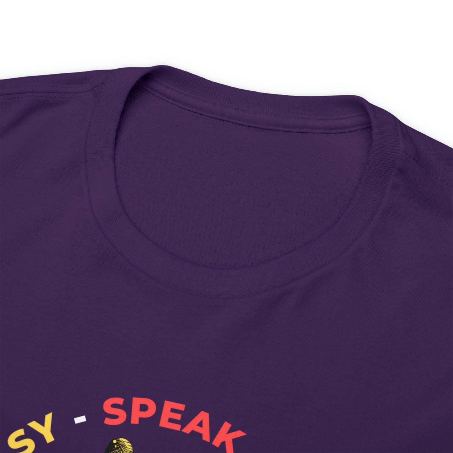 Easy Peasy JapanEASY T-shirt / Unisex Heavy Cotton Tee