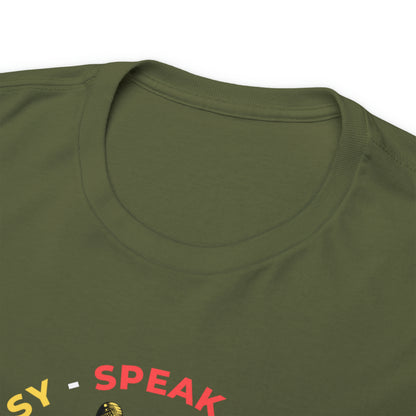 Easy Peasy JapanEASY T-shirt / Unisex Heavy Cotton Tee