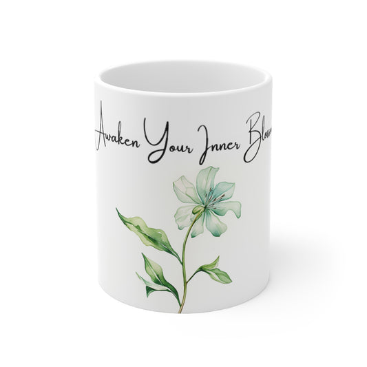 Ceramic Mug 11oz