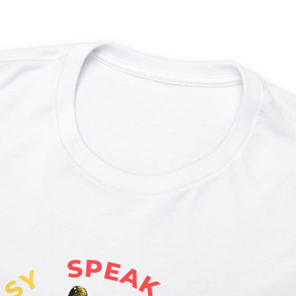 Easy Peasy JapanEASY T-shirt / Unisex Heavy Cotton Tee
