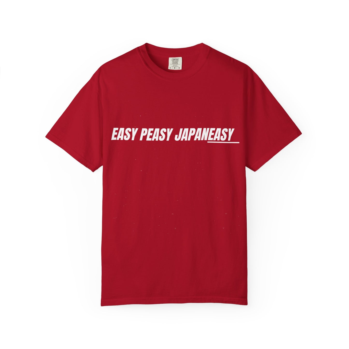 Easy Peasy JapanEASY T-shirt