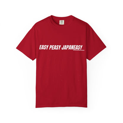 Easy Peasy JapanEASY T-shirt