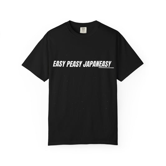Easy Peasy JapanEASY T-shirt