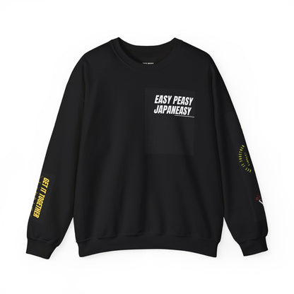 "GET IT TOGETHER しっかりして" Sweatshirt